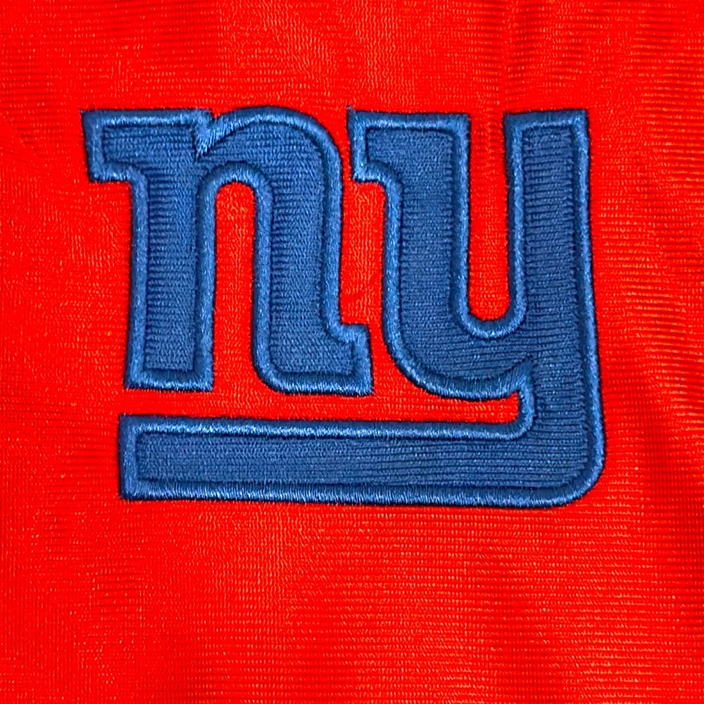 NFL New York Giants Graphic Jersey - Size Medium - NWT - Picture 5 of 6